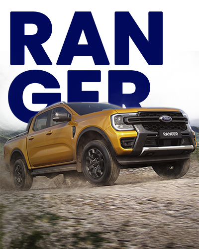 Hero Ford Ranger Surabaya