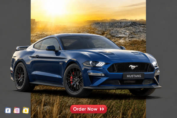 Mustang Ecoboost